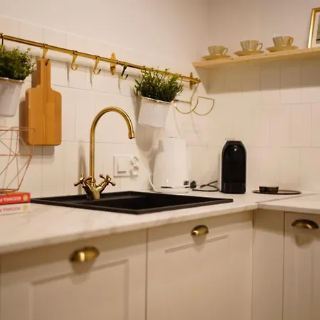 Art Apartment Bydhošť Exteriér fotografie