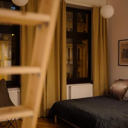 Art Apartment Bydhošť Exteriér fotografie