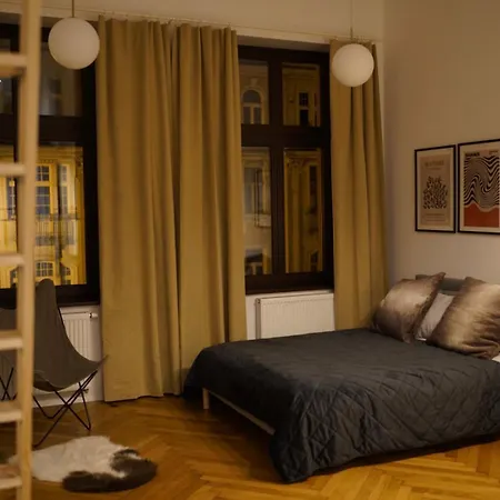 Art Apartment Bydhošť Exteriér fotografie