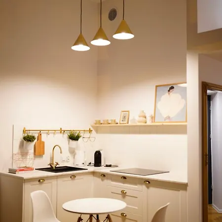 Art Apartment Bydhošť Exteriér fotografie