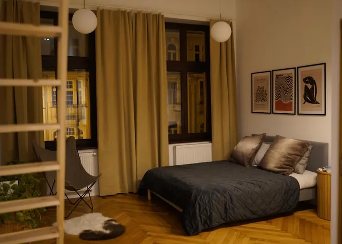 Art Apartment Bydgoszcz
